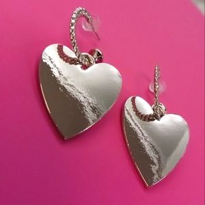 Heart Earrings